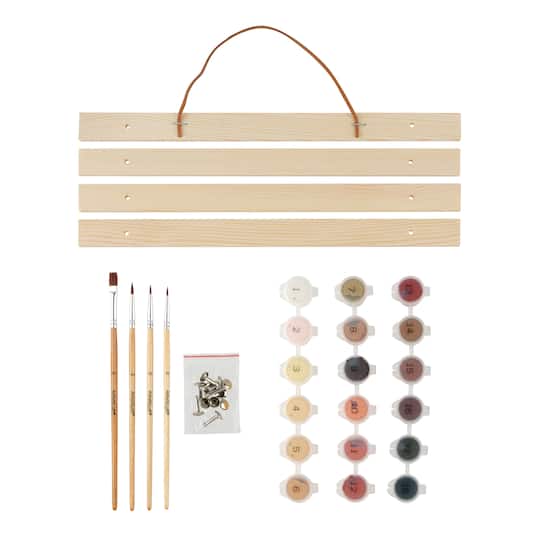 11" x 14" Orchard Paint-by-Number Kit by Artist's Loft®